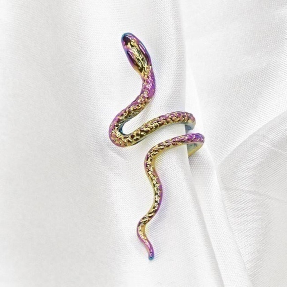 Snake Ear Cuff